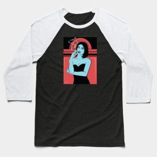 Elevator Baseball T-Shirt